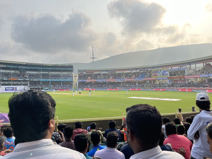 A moving Day 3 in India vs England