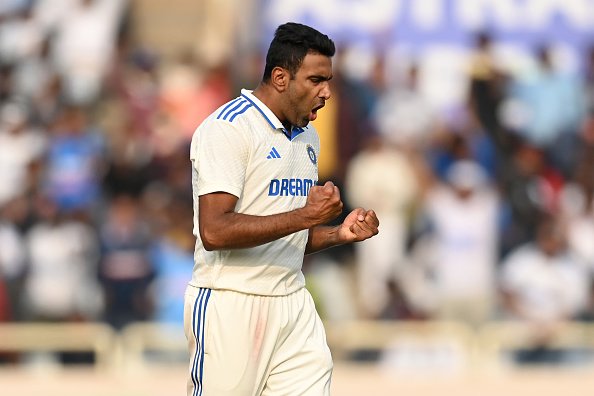 Ashwin- The Professor with the ball