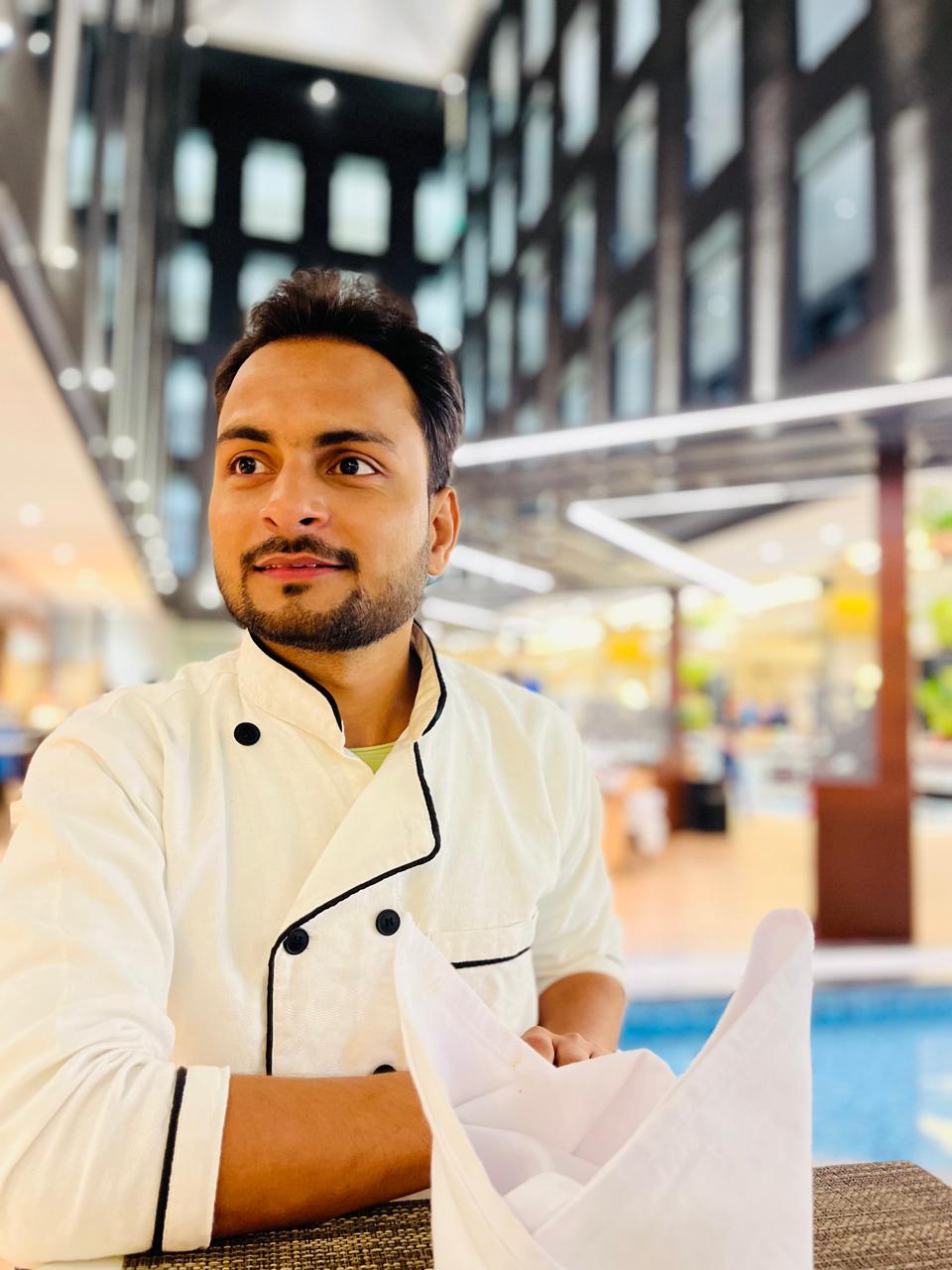 Vineet Yadav: Bridging Tradition and Innovation in Lucknow’s Culinary Legacy